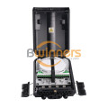 16 พอร์ตเสากลางแจ้ง Mount IP65 Fiber Ostination Box