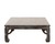antique rust coffee table living room furniture hand-made custom reclaimed wood furniture