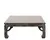 antique rust coffee table living room furniture hand-made custom reclaimed wood furniture