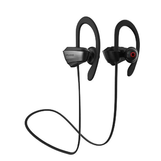 2018 New Waterproof Wireless Sport Bluetooth stereo headset headphone