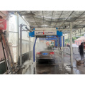 Automatic Touch Free Car Wash Franchise Leisuwash 360