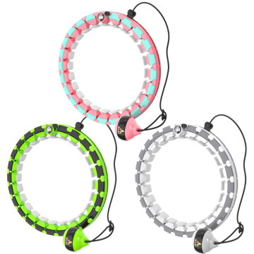 Good Quality Cheap Fitness Smart Hula-Hoops with Massage