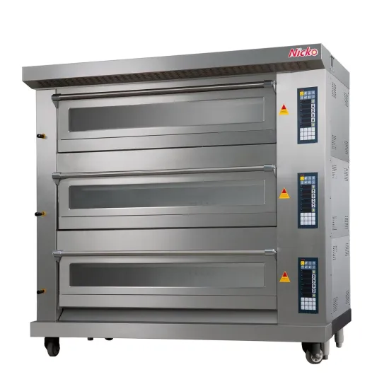 Bread Bakery Equipment Commercial Electric Baking Ovens in Catering Equipment