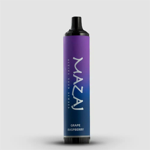 MAZAJ MAZAJ 5000000 Puff-ийн нэг удаагийн цомгийн нэг удаагийн цахим тамхи