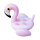 Flamingo Inflatable Drink Holder Drink Pool floats Cup