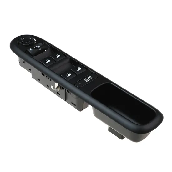 Master Power Window Switch for Peugeot 3008/5008 Hatchback/Wagon - Left Front Door