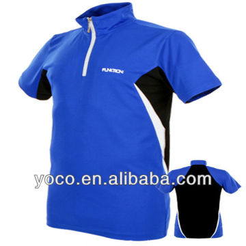 Fashion mens golf sports t-shirts