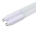 Compatible Varias lámparas de 4 pies LED de vidrio de lastre de lastre de 4 pies