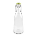 1000 ml Glasflasche mit Keramikschwung Top Deckel