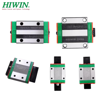 Hiwin Linear Guides Rail HG Series Ball Screw Linear Guide