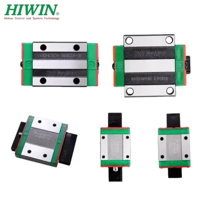 Hiwin Linear Guides Rail HG Series Ball Screw Linear Guide