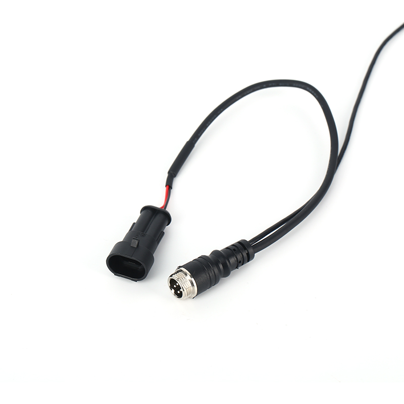 Automotive ECU Wiring Harness Assembly