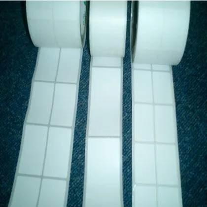 promotion paper sticker