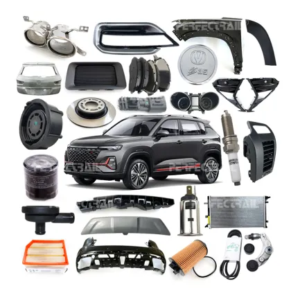 Changan Kaicene Auto Spare Parts: Hunter F70 & CS Series Replacement Parts