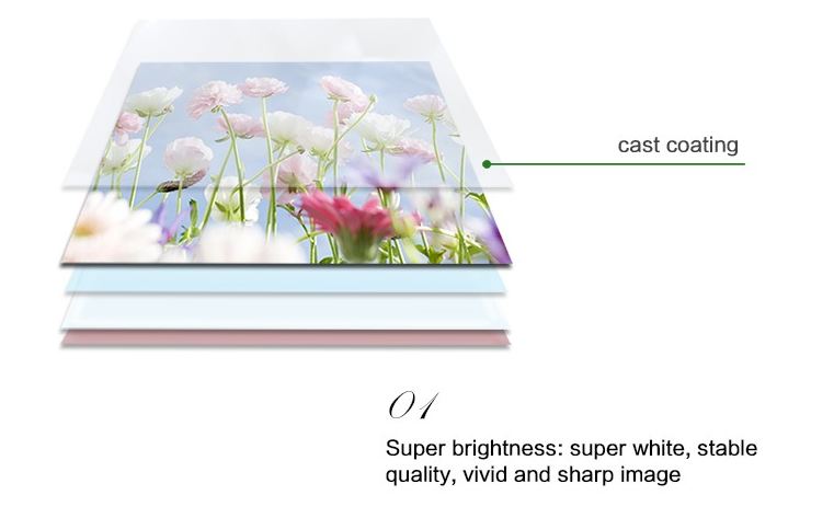 1 3 Glossy Photo Paper