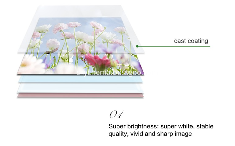 1 3 Glossy Photo Paper