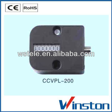 CCVPL-200 Counter mechanical rotary counter 7 digits counter