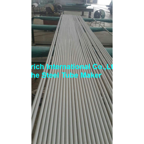 ASTM A312 TP304 TP316 Austenitic Stainless Steel Tube/Pipe