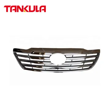 High Quality Auto Body Parts - Front Bumper Grill for Fortuner 2012