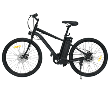 Powerful Waterproof Alloy Electric Bicycle - 500 Watts, 36V, 24/26 Inch Wheels