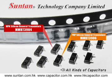 Su Suntan Provide General Purpose Transistor MMBT3904, MMBT3906