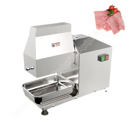Electric Meat Tenderizer Machine for Softening Beef Steak