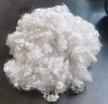 100% Polyester Fiber (PP Cotton) Pillow Filling: Standard Sizes 2.5D, 7D, and 15D