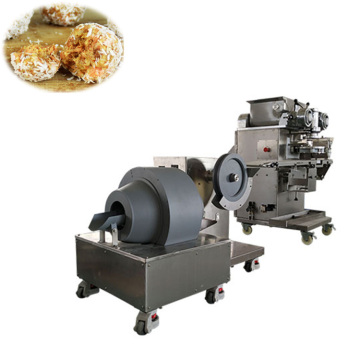 Factory Price Sesame Ball Making Machine with CE Certificate