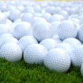 Dvoudílné PU uretanové golfové turnajové míče