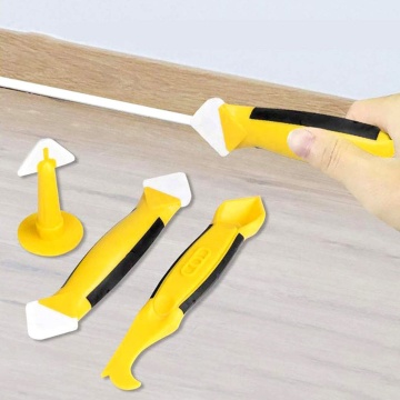 16pcs Silicone Sealant Finishing Scratch Remover Tool Kit