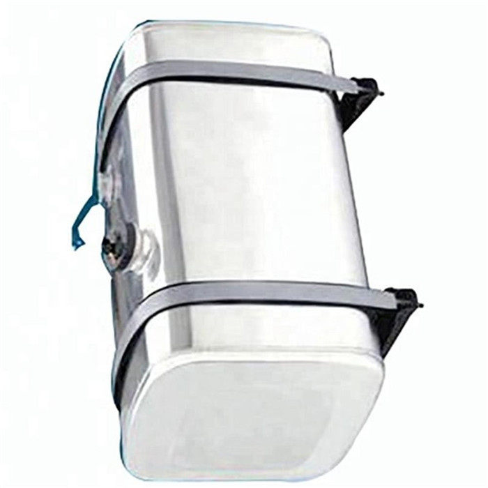 WG9925550001 400L Tank de combustible para Howo A7 WG9112550570 AZ9725550009