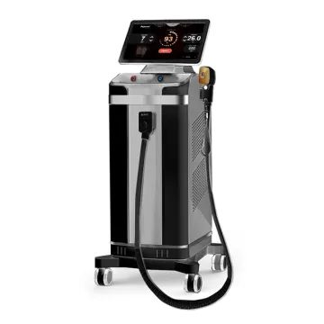 808Nm Diode Laser Hair Removal Machine - 2 in 1 Lightsheer for Sale