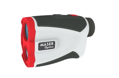 Red Green OLED laser rangefinder