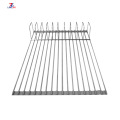 dish drainer rack Environmental kitchen Storage stainless steel dish rack Supplier