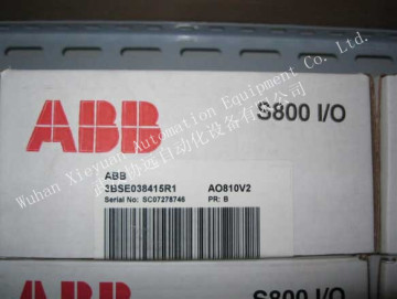 ABB DCS AO810V2  analog output module
