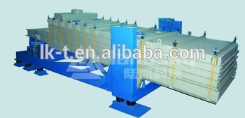 Great Amplitude Shale Shaker(Shaking Screen) /dry classification for ore fines