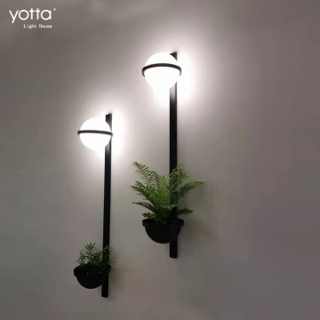 20W-60W Plant Landscape Lamp 2022: Personality Creative Design for Hotel, Bar, Living Room, and Wall Decoration