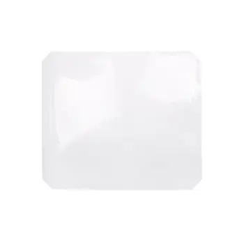 Plastic slip sheets for industrial pallet