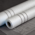 Plaster Fiberglass Mesh Net With Good Latex