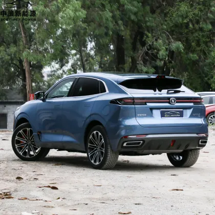 Uni-t, Uni-k, Uni-v Bumper Accessories for Changan CS15 & CS75 Plus