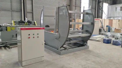 Shandong Yuequn Machinery Plywood Flip Machine
