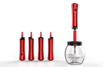 Electric Makeup Brush Cleaner - Brush Cleaner Machine
