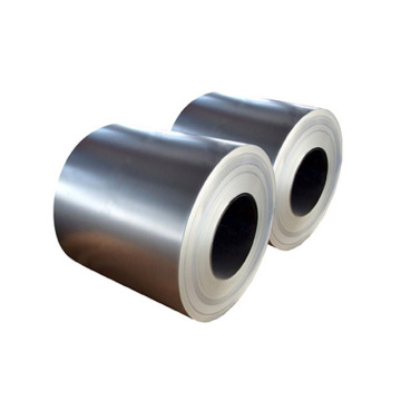 DX51D SGCC Cold Rolled Galvanized Steel Coil