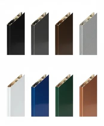 Architectural Grade Powder Coating Door & Window
