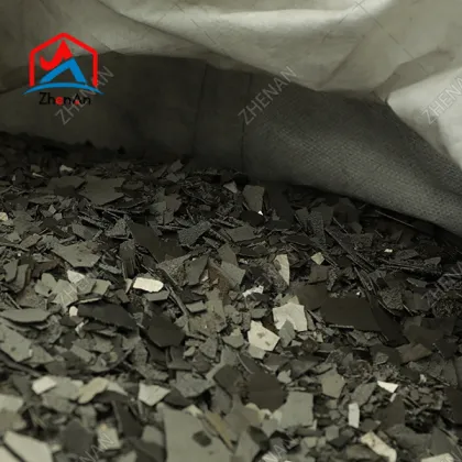 99.7% Mn Manganese Metal Flakes Electrolytic Manganese