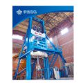 Вертикальный радиально-экструзионный труборез DN300‑DN1200