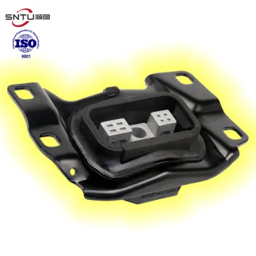 Factory Exports: Rubber Moulds and Engine Mounting Parts for Ford and Volvo