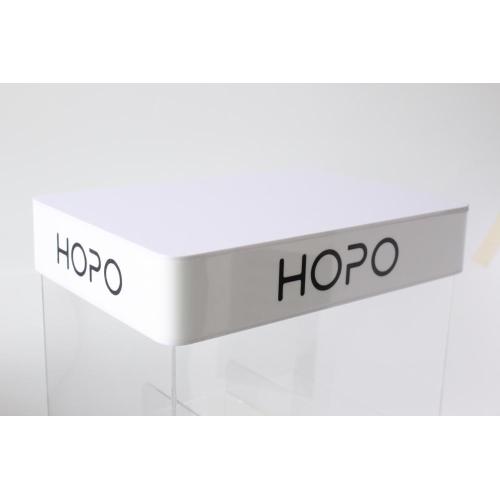 New Design Acrylic Display stand for E Liquid