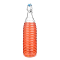 1000 ml Schwung -Top -Glasflasche