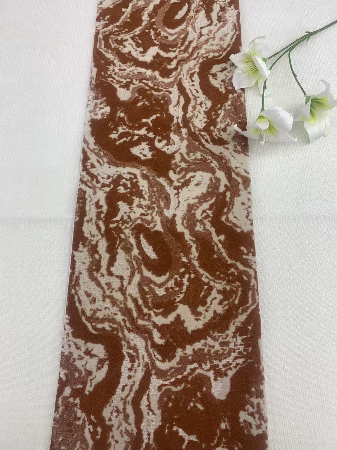 Cut Pile Velvet
